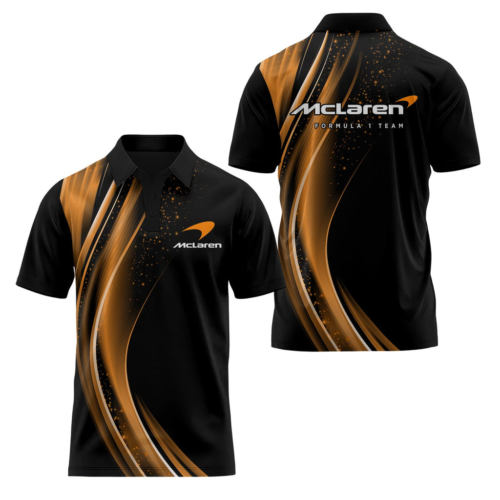 Mc Laren Short Sleeve Polo USPL509