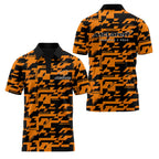 Mc Laren Short Sleeve Polo USPL508