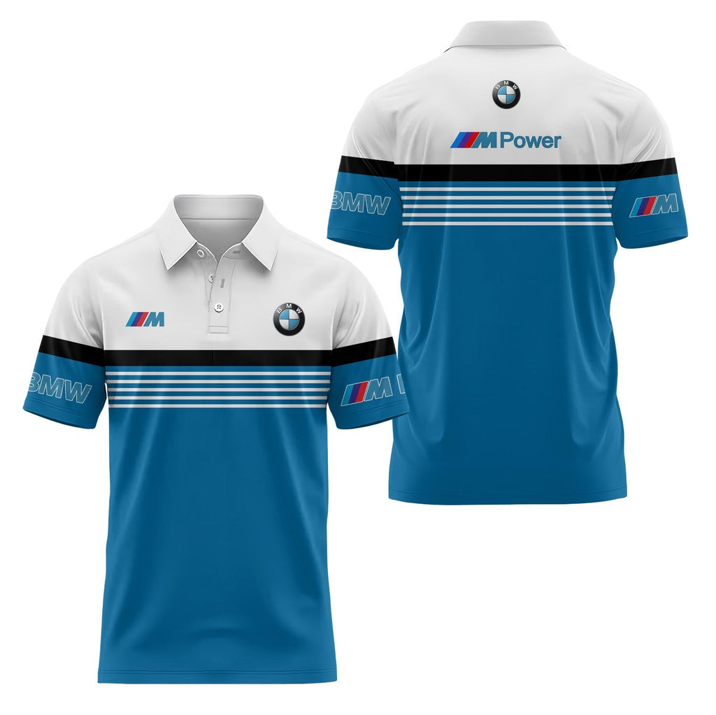 BMW Short Sleeve Polo USPL588