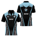 BMW Short Sleeve Polo USPL590