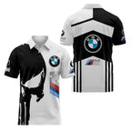 BMW Short Sleeve Polo USPL583