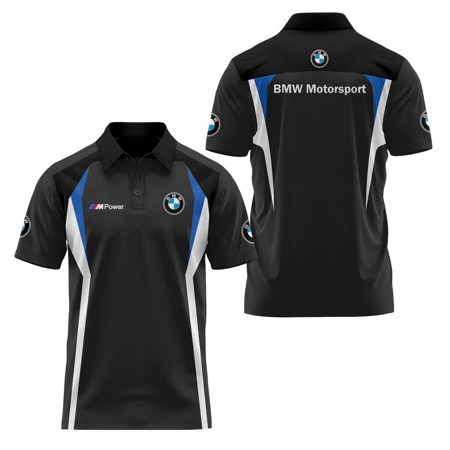 BMW Short Sleeve Polo USPL576