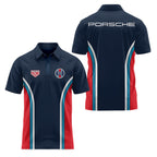 PORS Short Sleeve Polo USPL530