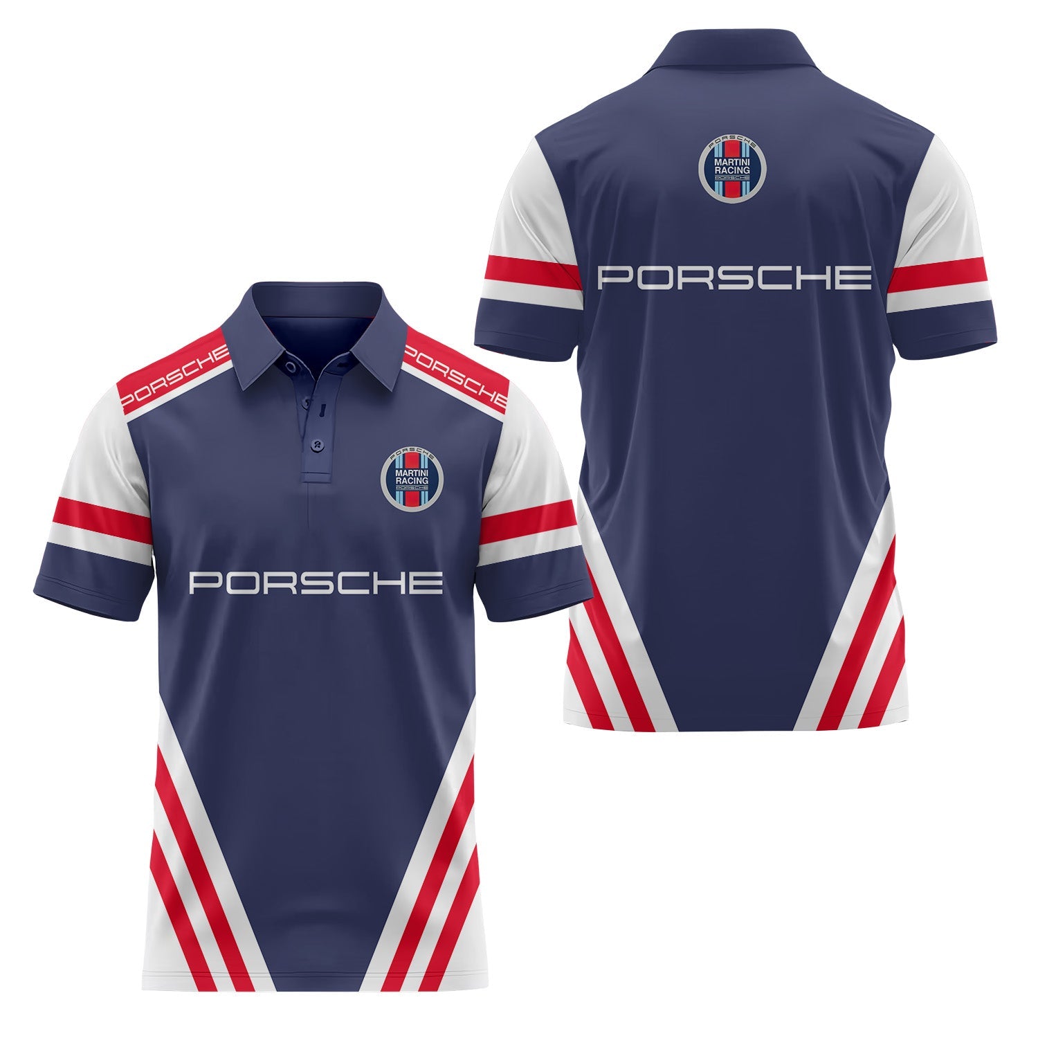 PORS Short Sleeve Polo USPL529