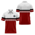 Alfa Romeo Short Sleeve Polo USPL605