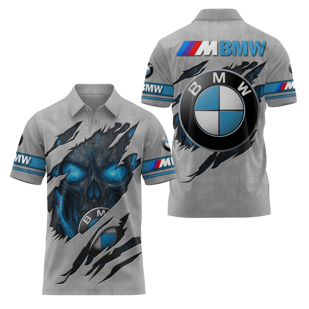 BMW Short Sleeve Polo USPL586