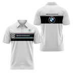 BMW Short Sleeve Polo USPL574