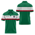 Alfa Romeo Short Sleeve Polo USPL647