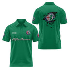 Alfa Romeo Short Sleeve Polo USPL625