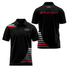 Audi Short Sleeve Polo USPL731