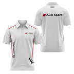 Audi Short Sleeve Polo USPL754