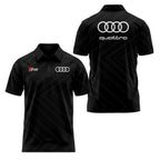 Audi Short Sleeve Polo USPL752