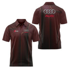 Audi Short Sleeve Polo USPL765