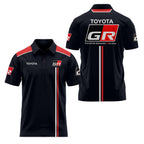 Toyota Short Sleeve Polo USPL811