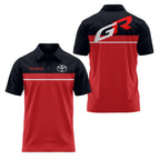 Toyota Short Sleeve Polo USPL813