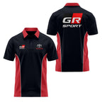 Toyota Short Sleeve Polo USPL807