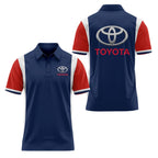 Toyota Short Sleeve Polo USPL826