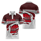 Audi Short Sleeve Polo USPL788