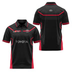 Toyota Short Sleeve Polo USPL804