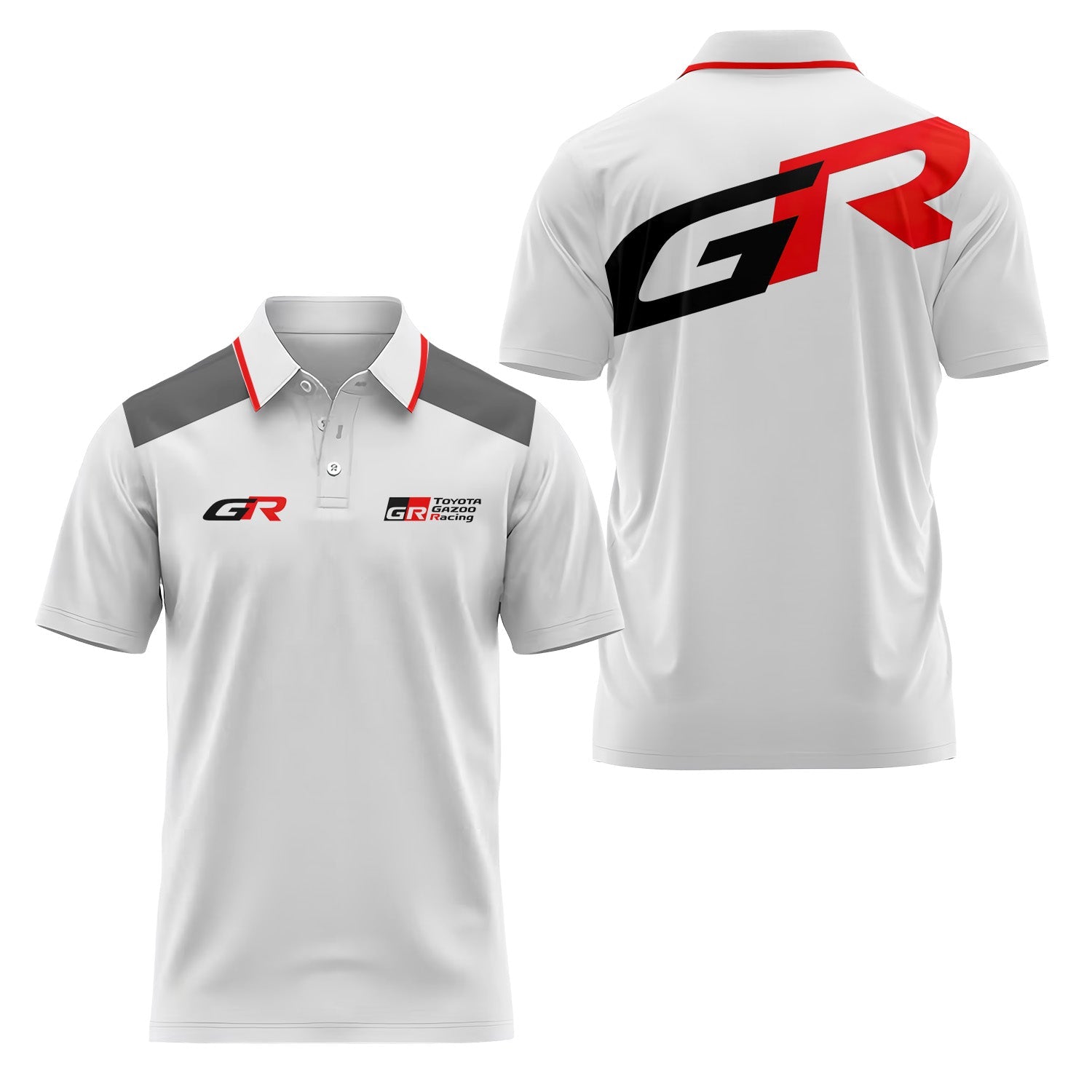 Toyota Short Sleeve Polo USPL805
