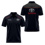 Toyota Short Sleeve Polo USPL859