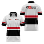 Toyota Short Sleeve Polo USPL815