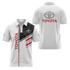 Toyota Short Sleeve Polo USPL846