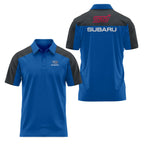 Subaru Short Sleeve Polo USPL935