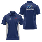 Subaru Short Sleeve Polo USPL937