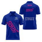 Subaru Short Sleeve Polo USPL932