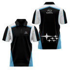 Subaru Short Sleeve Polo USPL930