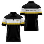 Chevrolet Short Sleeve Polo USPL1027