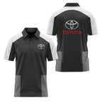 Toyota Short Sleeve Polo USPL853