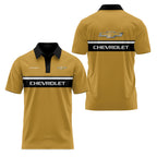 Chevrolet Short Sleeve Polo USPL1031