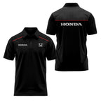 Honda Short Sleeve Polo USPL1087