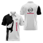 Nissan Short Sleeve Polo USPL1137