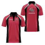 Nissan Short Sleeve Polo USPL1103