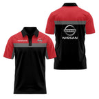 Nissan Short Sleeve Polo USPL1108