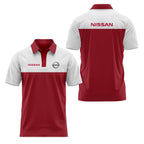 Nissan Short Sleeve Polo USPL1127