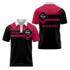 Nissan Short Sleeve Polo USPL1141