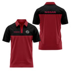 Nissan Short Sleeve Polo USPL1132