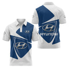 Hyundai Short Sleeve Polo USPL1181