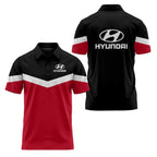 Hyundai Short Sleeve Polo USPL1162