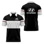 Hyundai Short Sleeve Polo USPL1164