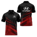 Hyundai Short Sleeve Polo USPL1165