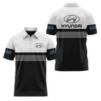 Hyundai Short Sleeve Polo USPL1169