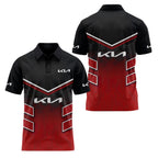 Kia Short Sleeve Polo USPL1267