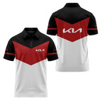 Kia Short Sleeve Polo USPL1244