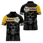 DeWalt Short Sleeve Polo USPL1340