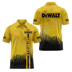 DeWalt Short Sleeve Polo USPL1342